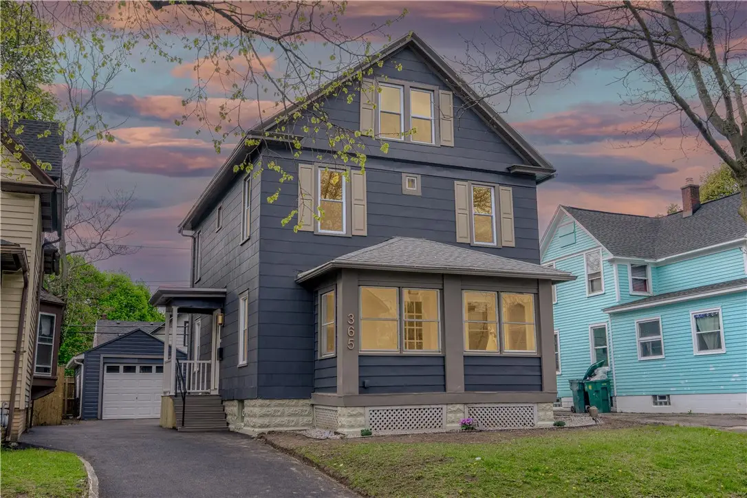 365 Durnan Street, Rochester, NY 14621 - #1