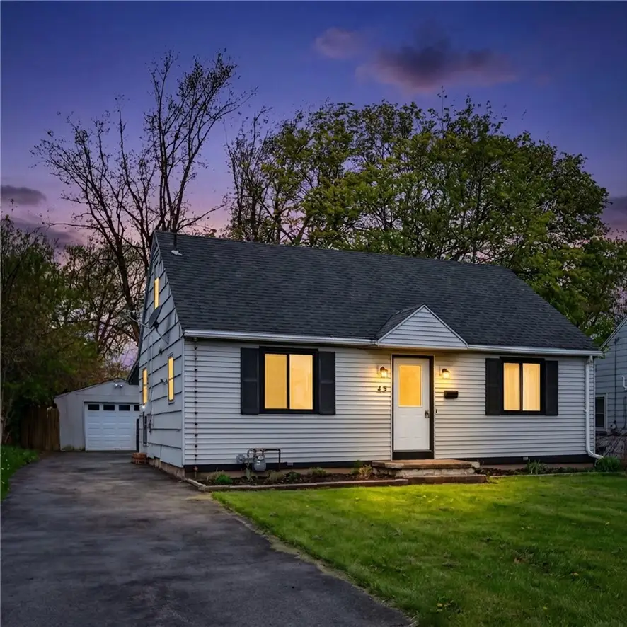 45 Ridgecrest Road, Rochester, NY 14626 - #1