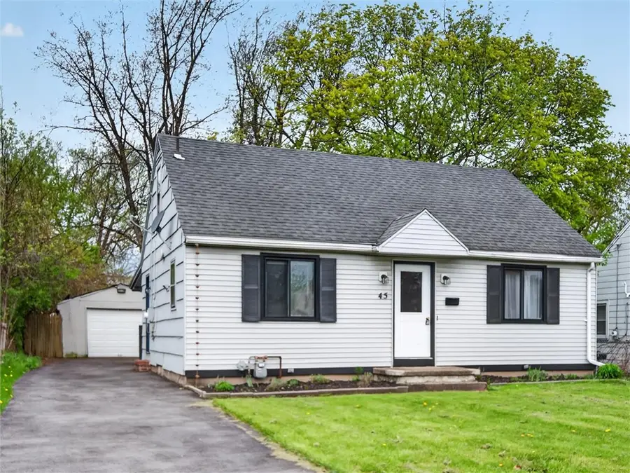 45 Ridgecrest Road, Rochester, NY 14626 - #2