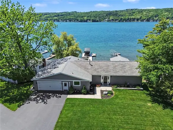 2334 Lerch Road, Penn Yan, NY 14527