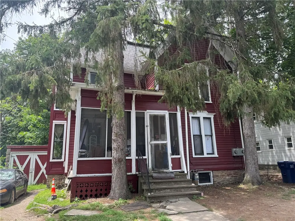 7 Spring Street, Oneonta, NY 13820 - #1