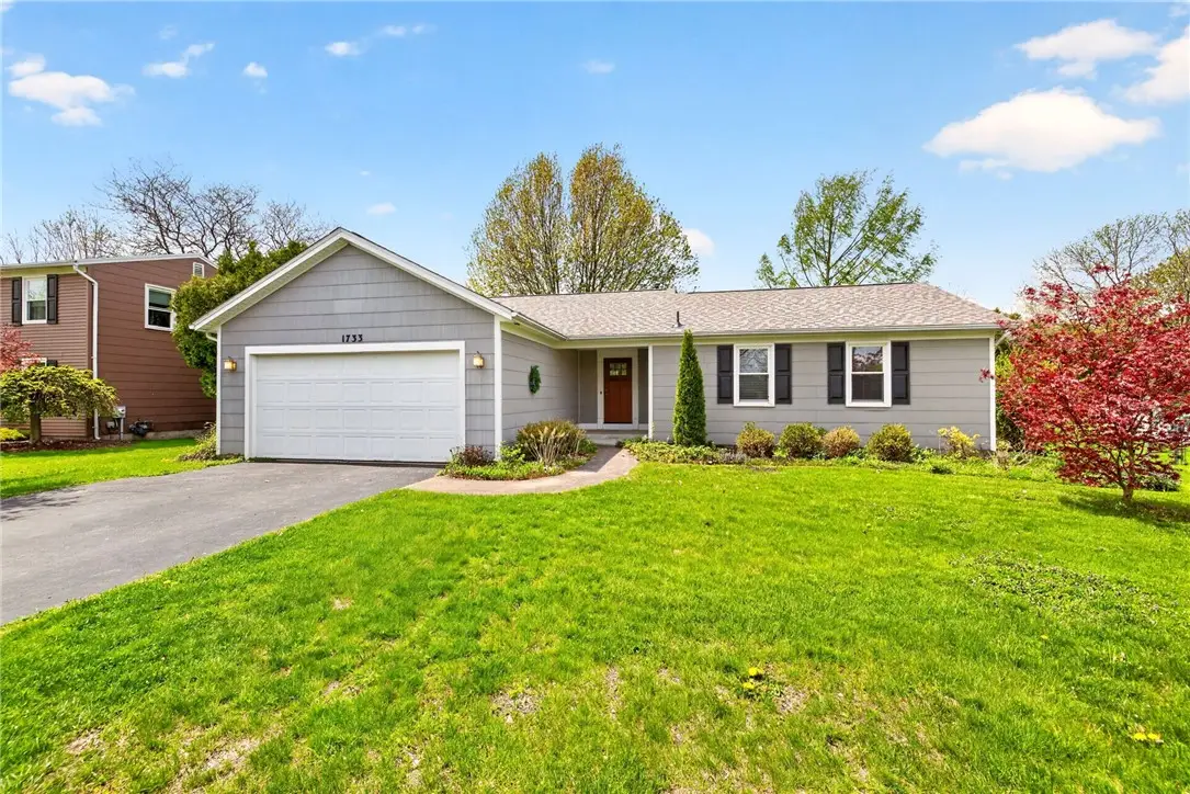 1733 Kirk Road S, Rochester, NY 14612 - #1