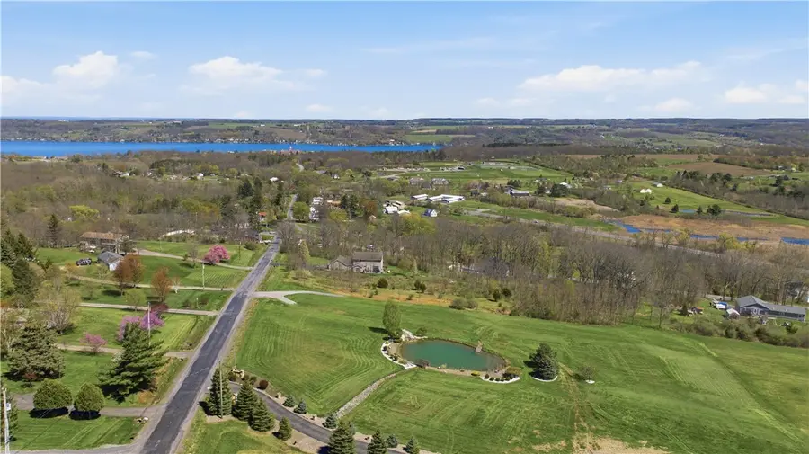 3117 Yoder Hill Rd., Keuka Park, NY 14478 - #3