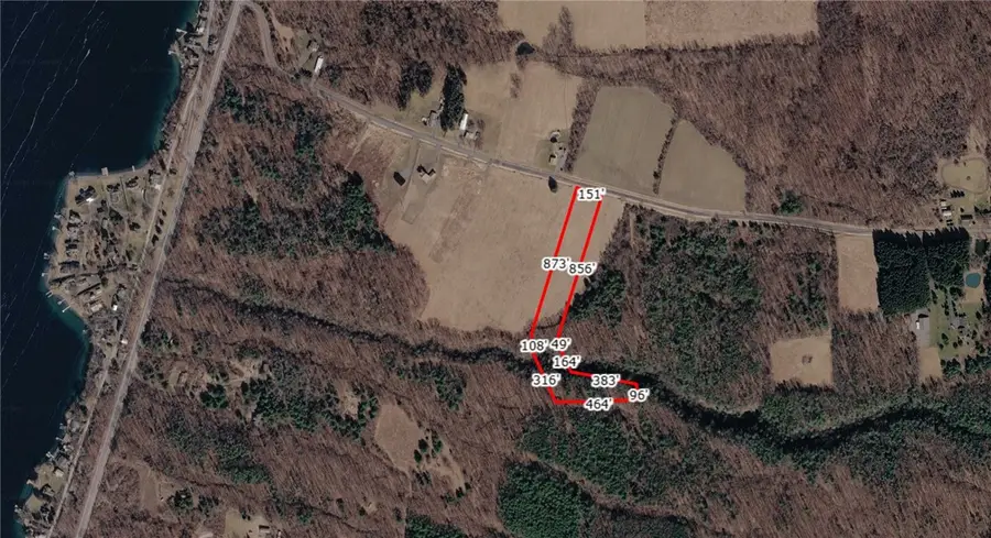 0 Sisson Lot 9 Road, Penn Yan, NY 14527 - #3