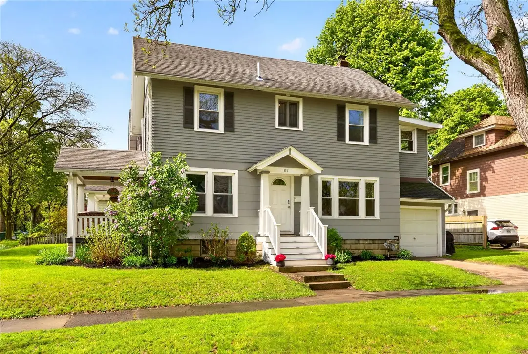 85 Woodland Park, Rochester, NY 14610 - #1