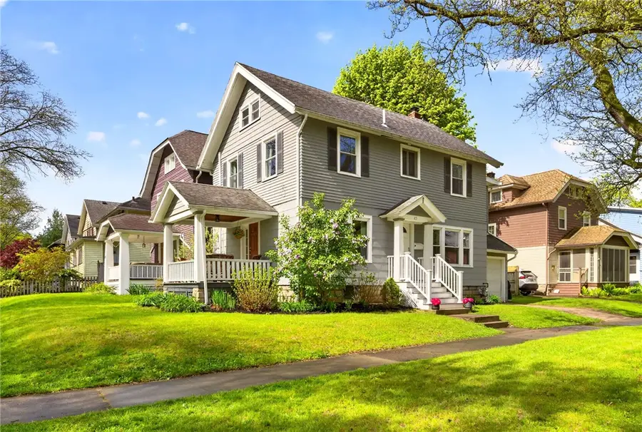 85 Woodland Park, Rochester, NY 14610 - #2
