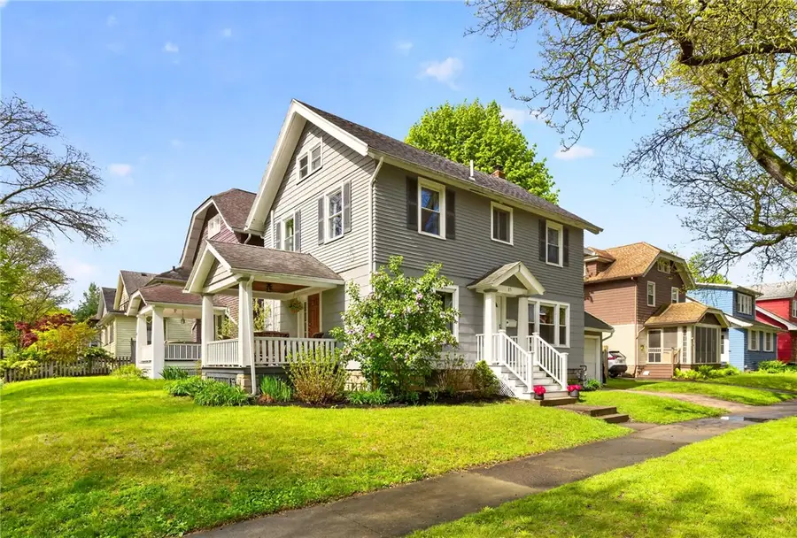 85 Woodland Park, Rochester, NY 14610 - #3