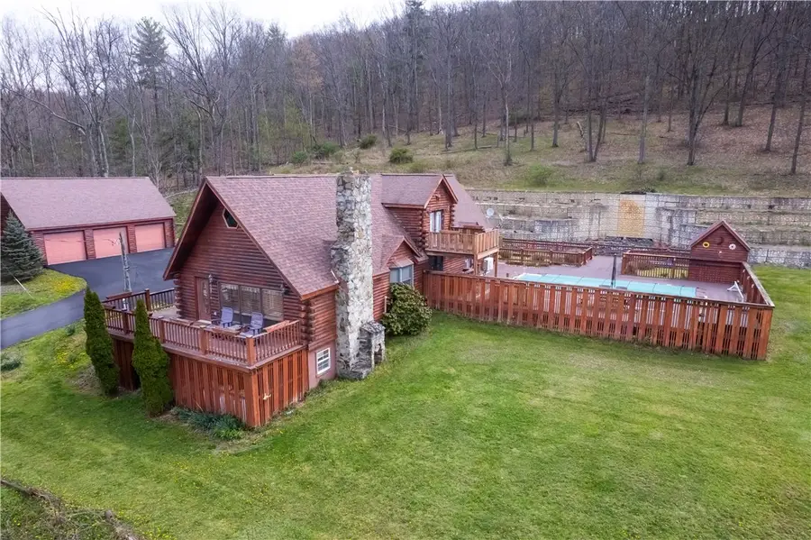 5596 Mills Road, Campbell, NY 14821 - #3