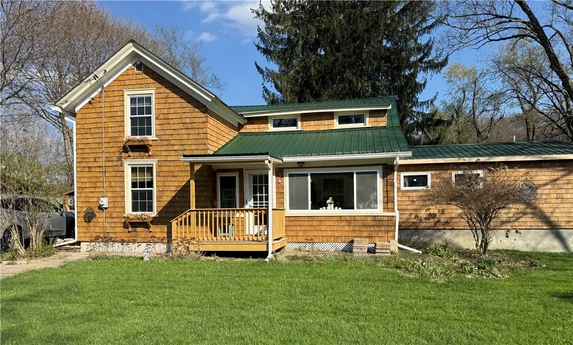 14 Mill Street, Morris, NY 13808 - #1