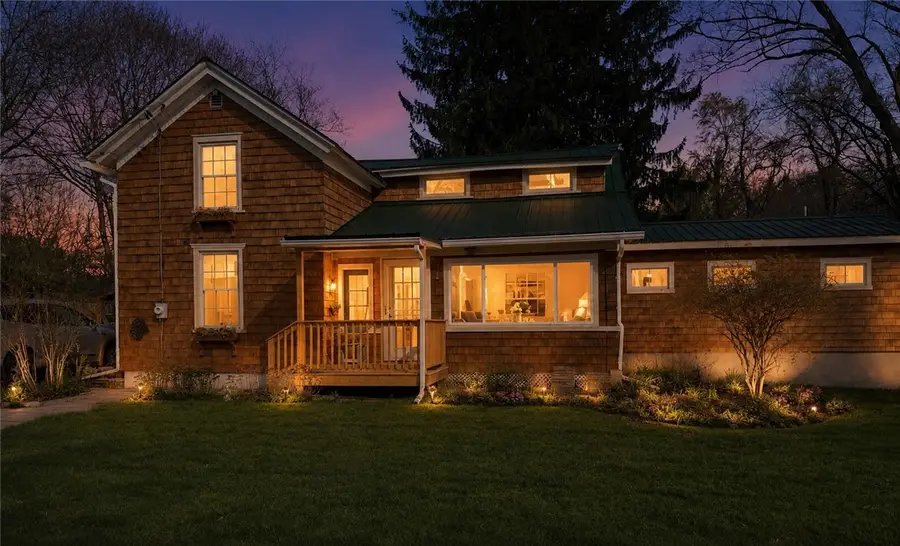 14 Mill Street, Morris, NY 13808 - #2