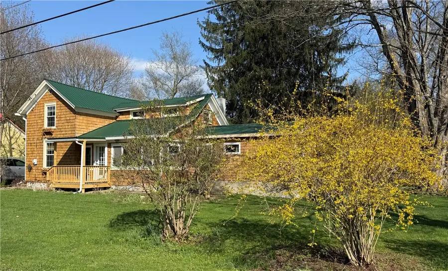 14 Mill Street, Morris, NY 13808 - #3