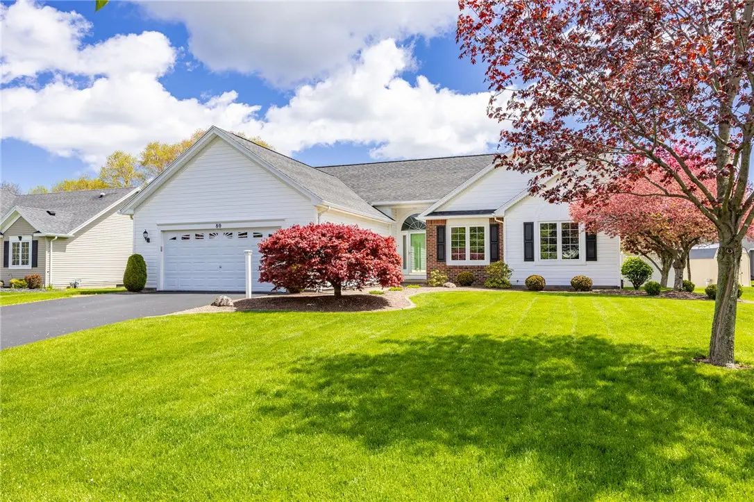 80 Albury Drive, Rochester, NY 14626 - #1
