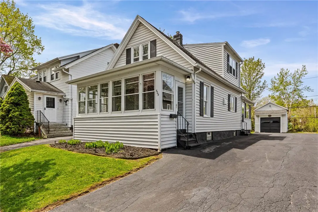 329 Marion Street, Rochester, NY 14610 - #1