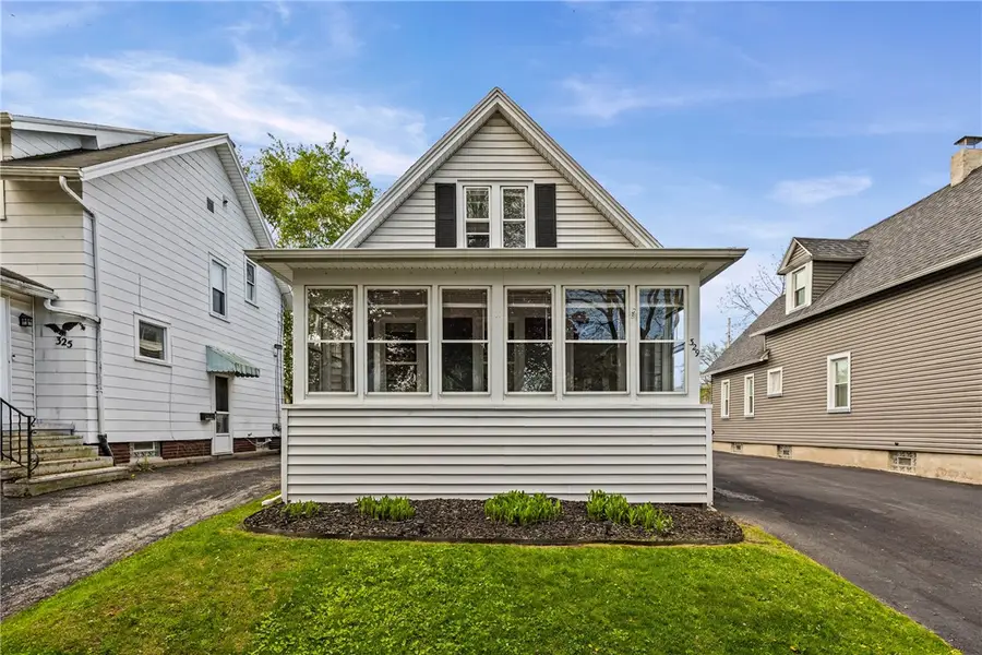 329 Marion Street, Rochester, NY 14610 - #2
