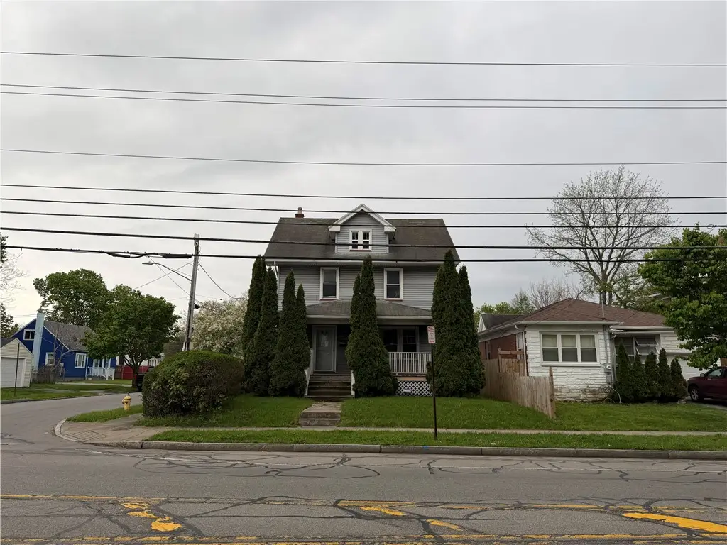 1661 Norton Street, Rochester, NY 14609 - #1