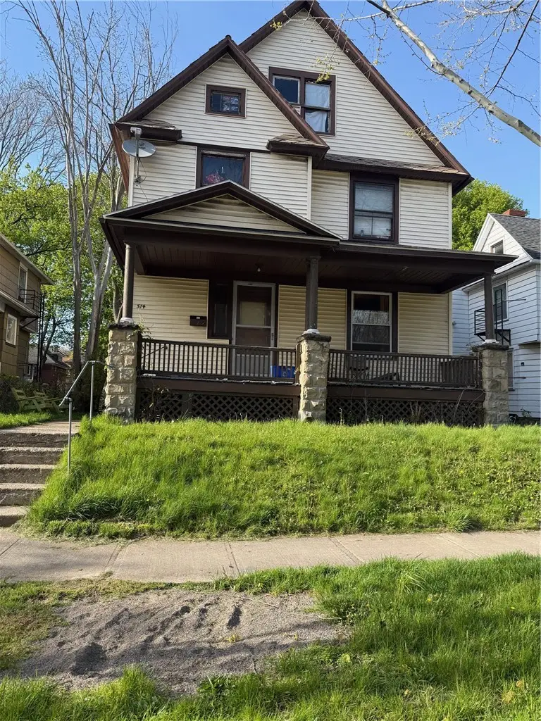 514 Parsells Avenue, Rochester, NY 14609 - #1