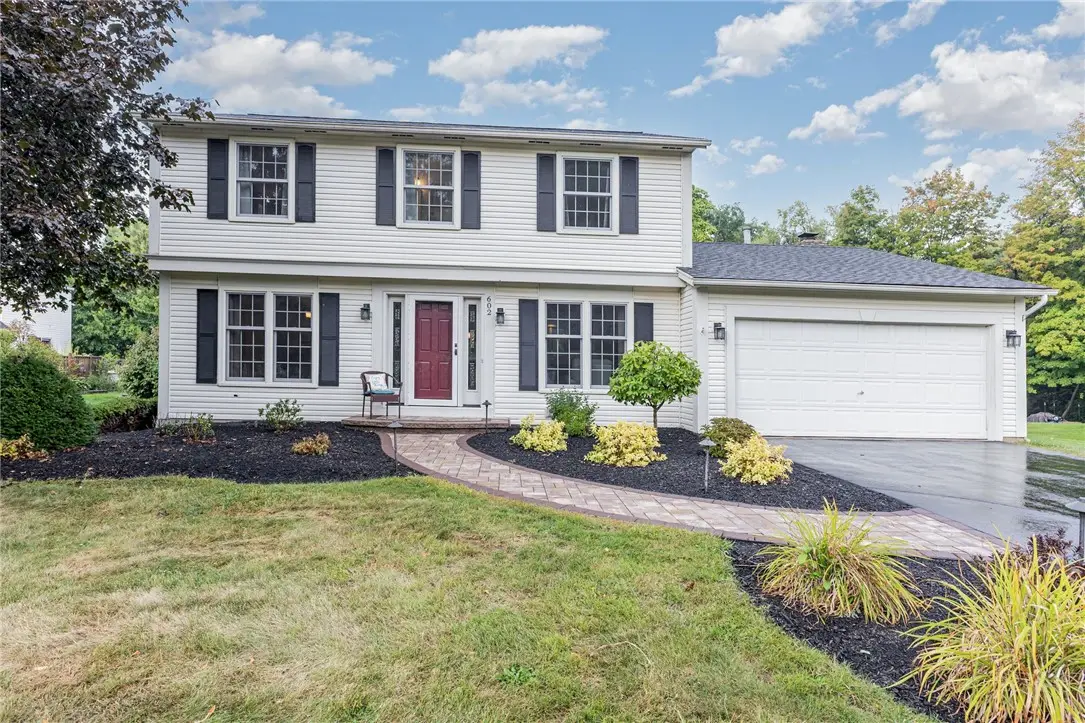 602 Kayleigh Drive, Webster, NY 14580 - #1