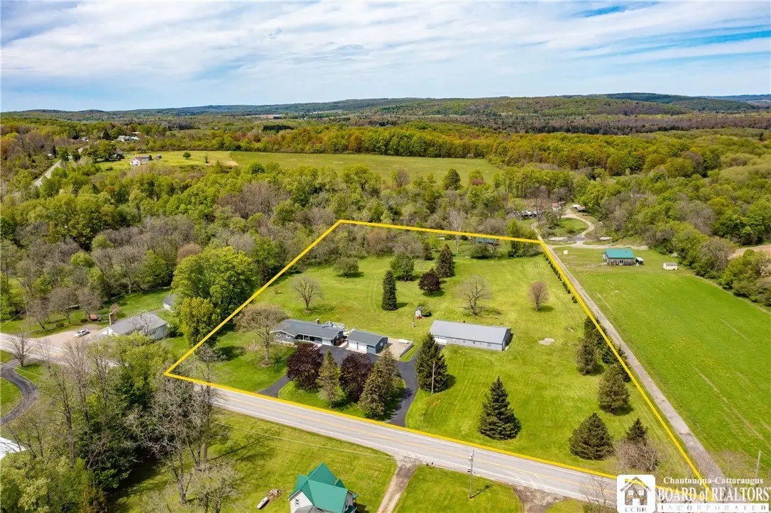 5936 Route 380, Sinclairville, NY 14782 - #1