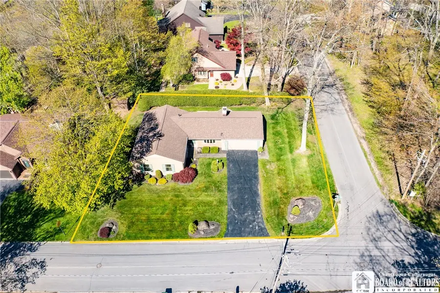 540 Chautauqua Avenue, Jamestown, NY 14701 - #3