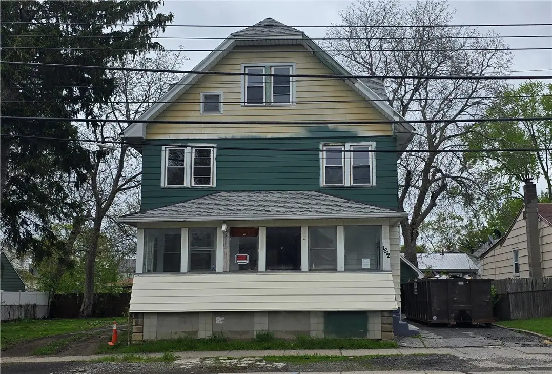 1812 N Goodman Street, Rochester, NY 14609 - #1