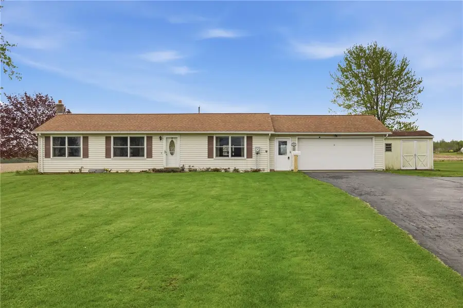 1951 Gorham Road, Hall, NY 14463 - #2