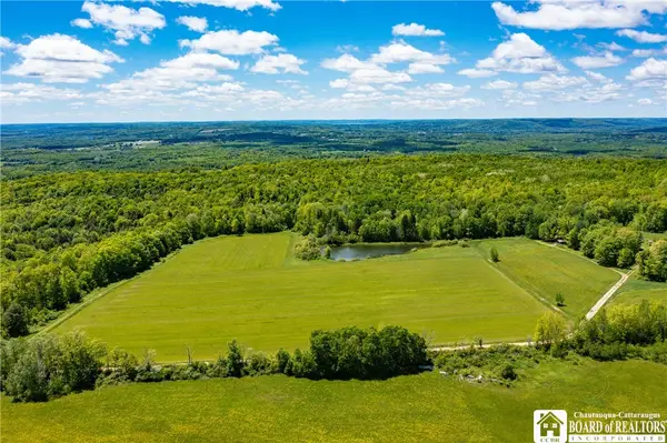 00 Scott Hill - Vl Road, Kennedy, NY 14747