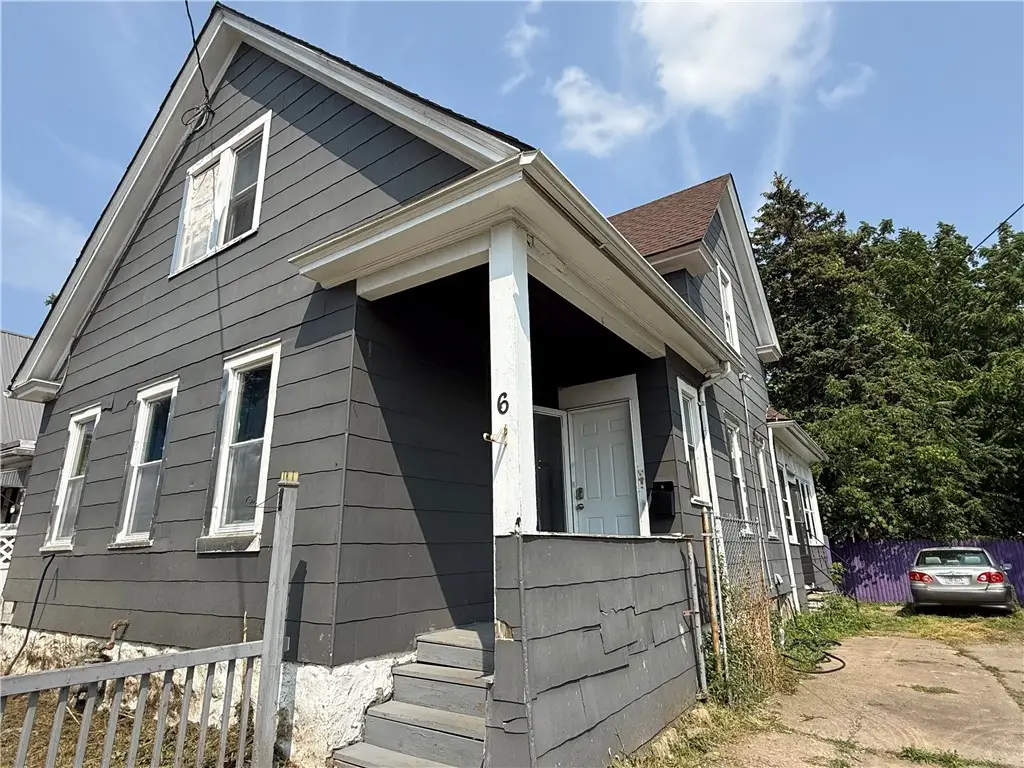 6 Rugraff Street, Rochester, NY 14606 - #1
