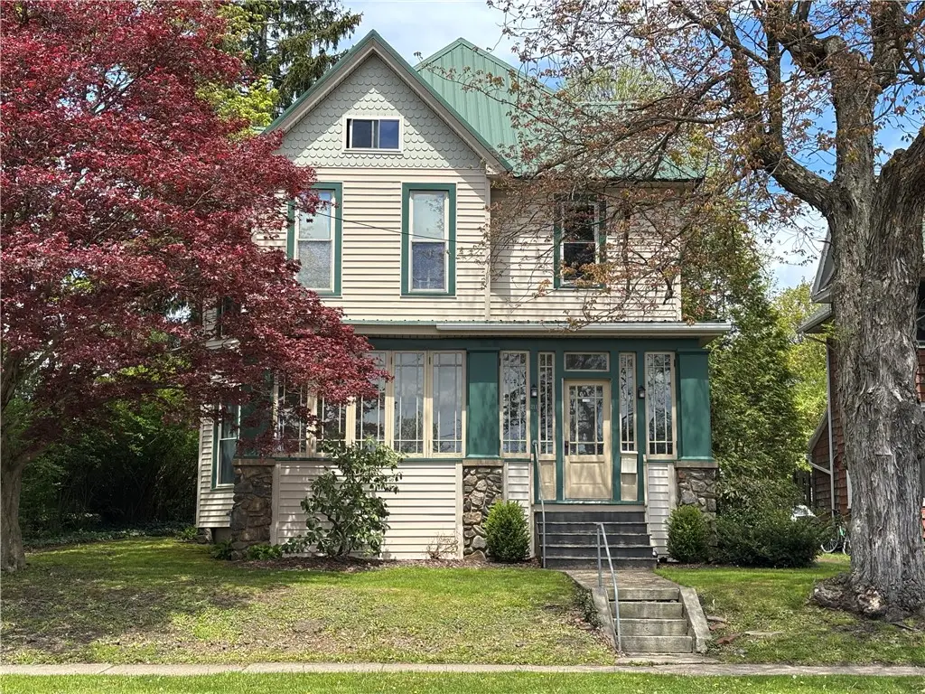 211 Biddle Street, Kane, PA 16735 - #1