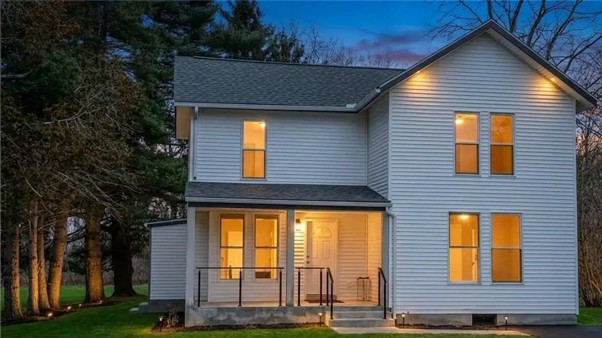 126 Havana Glen Road, Montour Falls, NY 14865 - #1