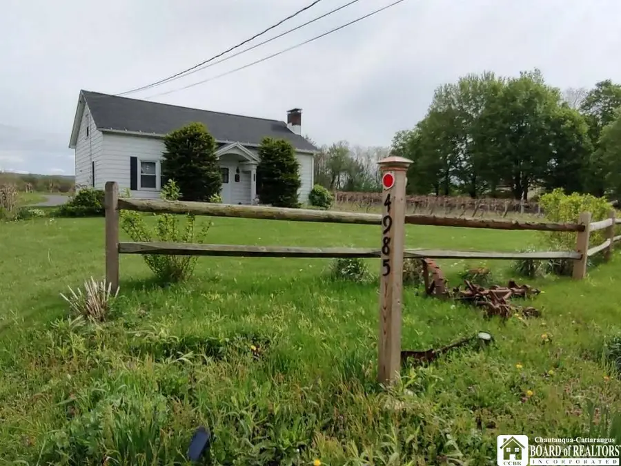 4985 W Main Road, Fredonia, NY 14063 - #3