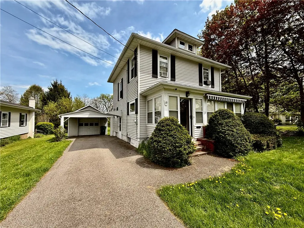 19 South Street, Leicester, NY 14481 - #1
