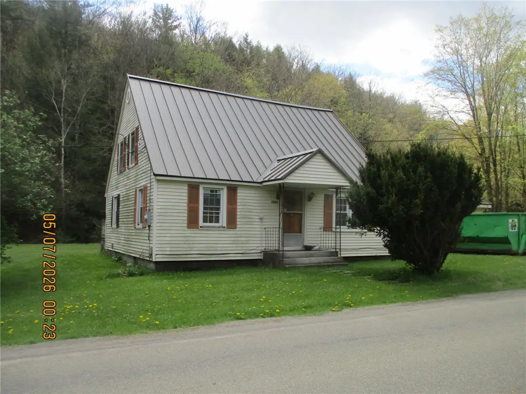 8582 Curtis Hollow Road, Campbell, NY 14821 - #1