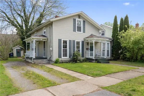 29 State Street, Mount Morris, NY 14510