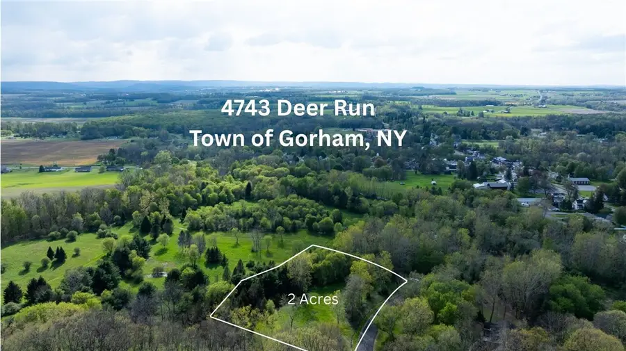 4743 Deer Run, Stanley, NY 14561 - #3