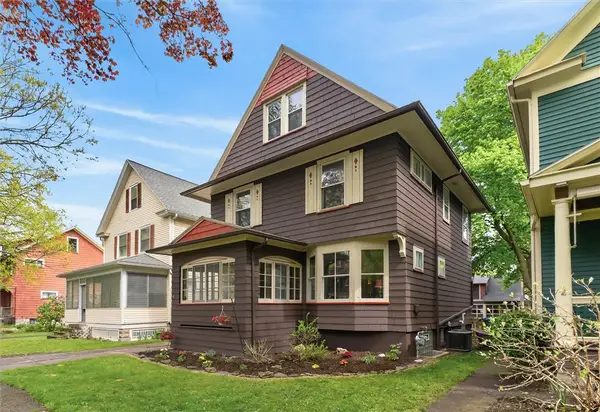42 Washburn Park, Rochester, NY 14620
