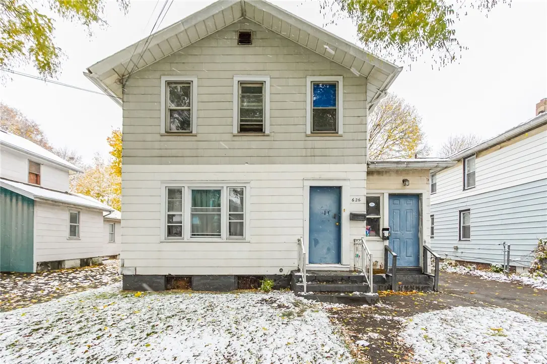 626 Jay St, Rochester, NY 14611 - #1