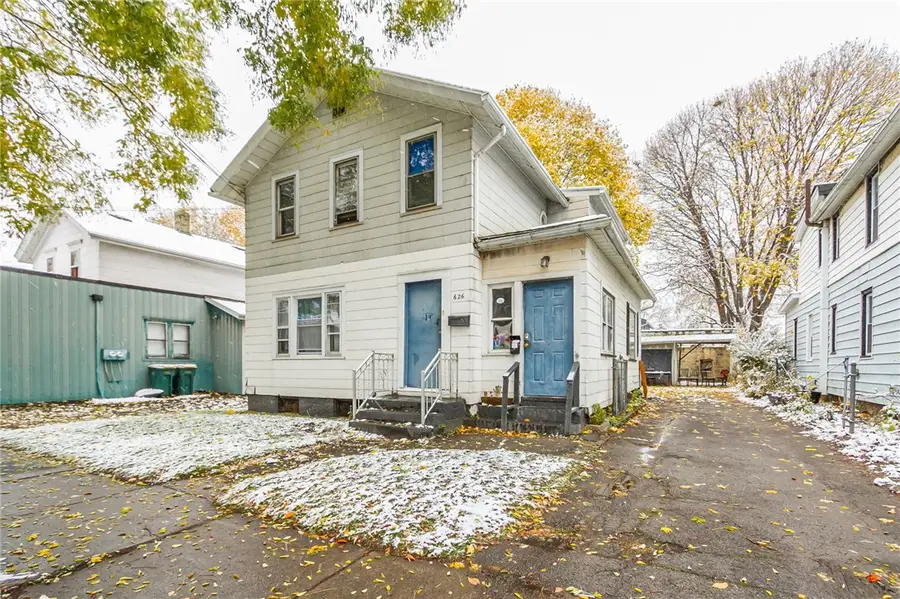 626 Jay St, Rochester, NY 14611 - #3