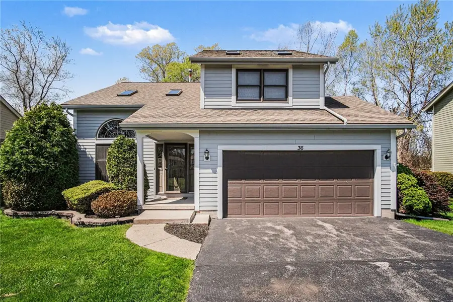 36 Brimley Manor, Rochester, NY 14612 - #2