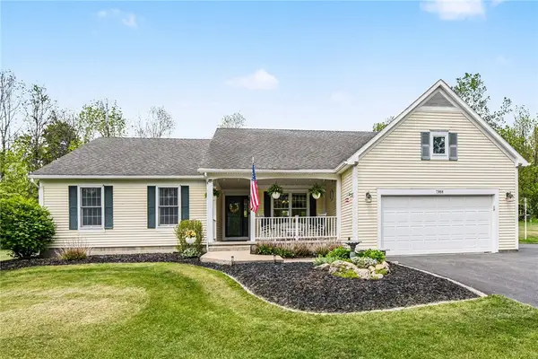 7988 Baptist Hill Road, Bloomfield, NY 14469