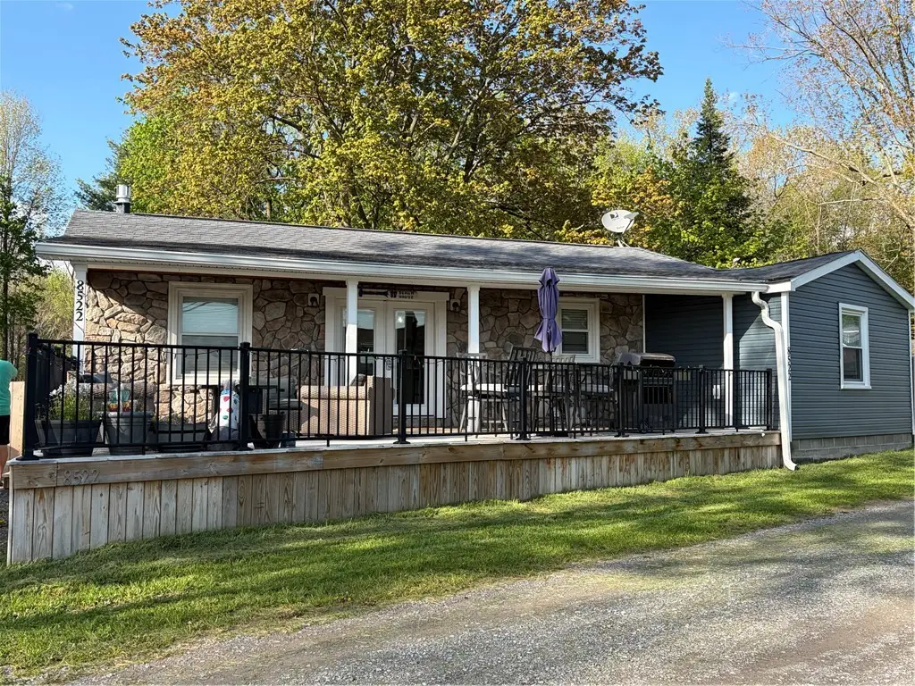 8522 W Buckingham Street, Honeoye, NY 14471 - #1