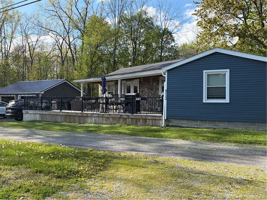 8522 W Buckingham Street, Honeoye, NY 14471 - #3