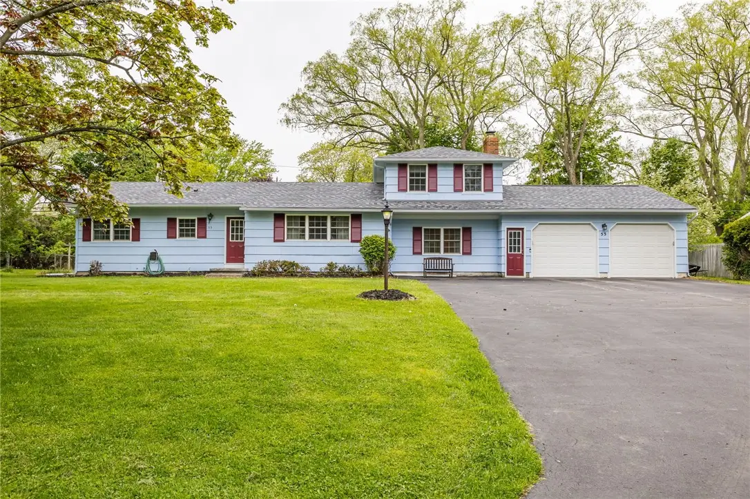 53 Guildhall Road, Rochester, NY 14623 - #1