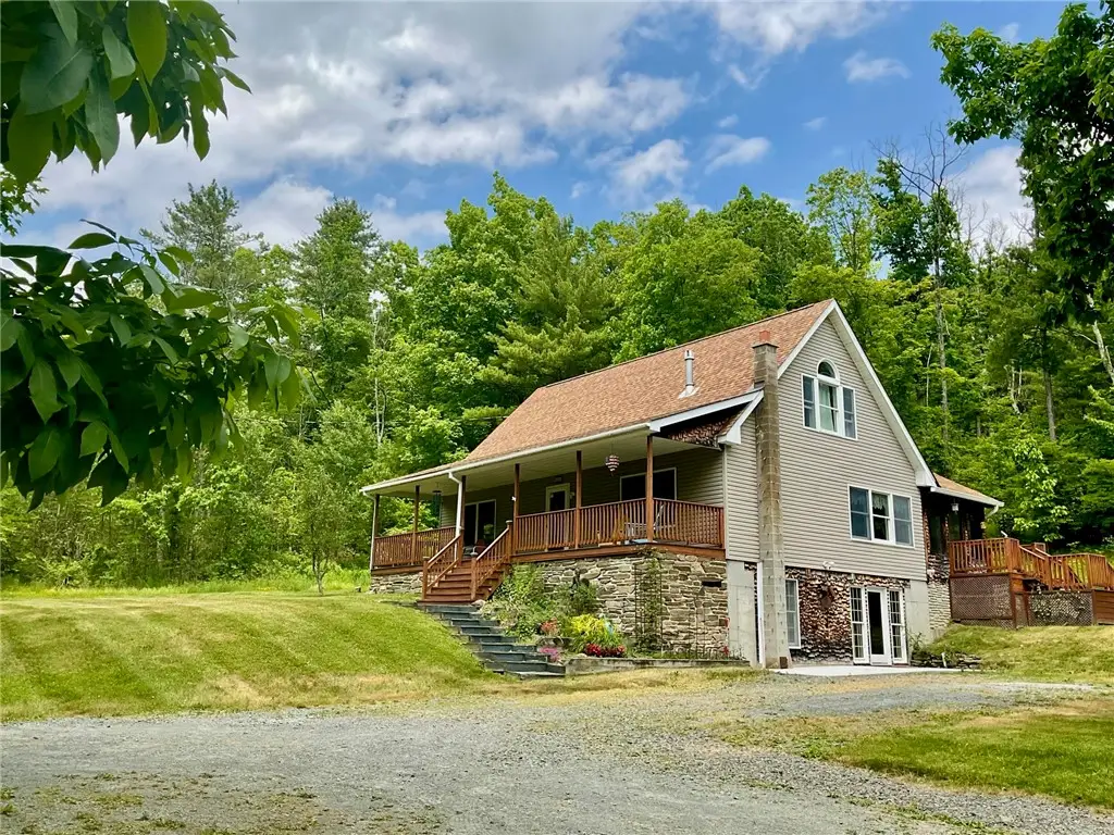 118 Snowburg Road, Pine City, NY 14871 - #1