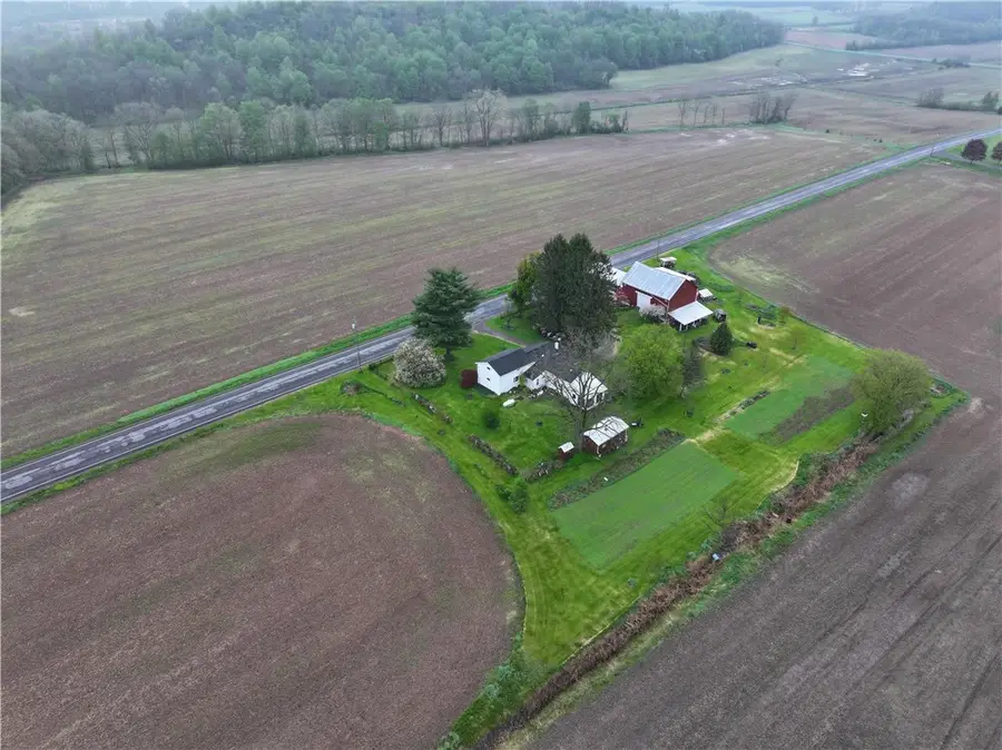 1537 Tyre ( Entire Parcel) Road, Clyde, NY 14433 - #2