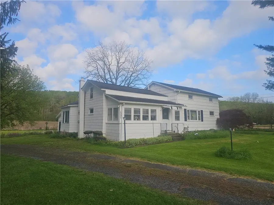 1537 Tyre Rd ( Parcel A), Clyde, NY 14433 - #3