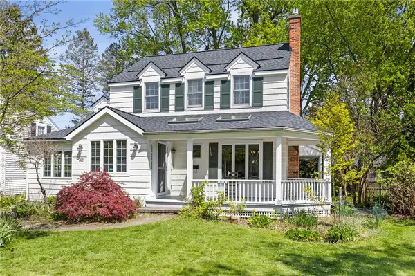 202 Clovercrest Drive, Rochester, NY 14618