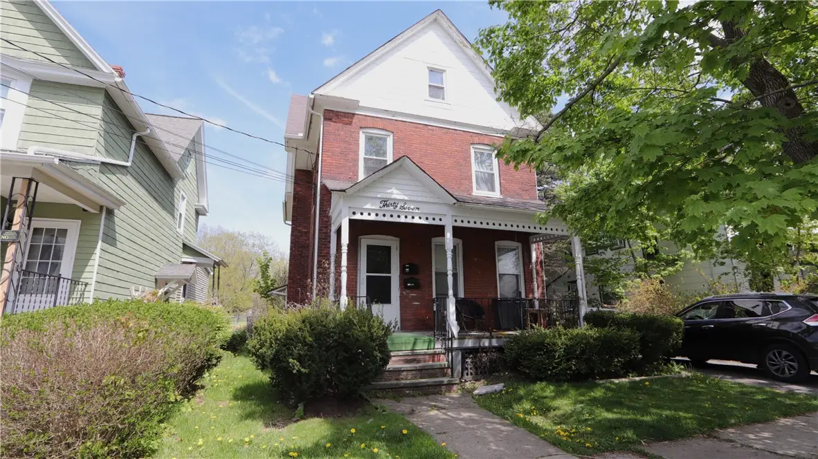 37 Hallenbeck Avenue, Geneva, NY 14456 - #1