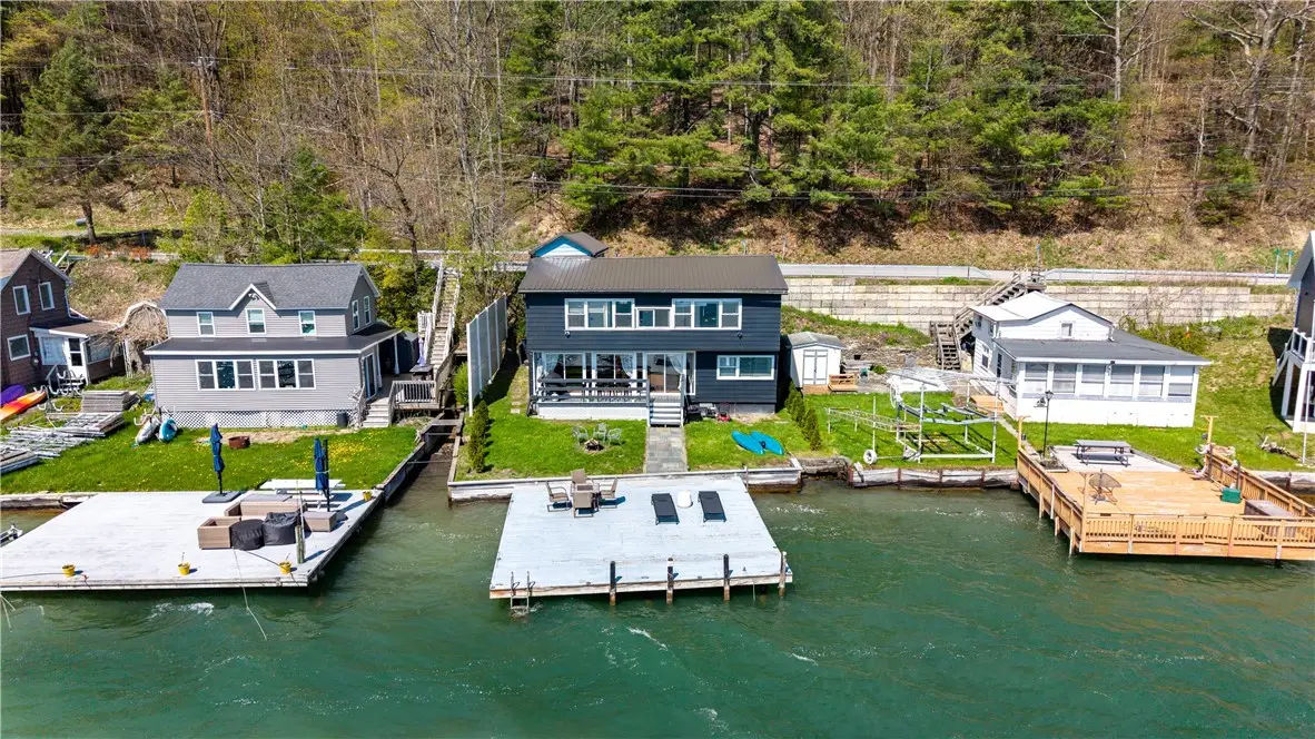 14270 W Lake Road, Hammondsport, NY 14840 - #1