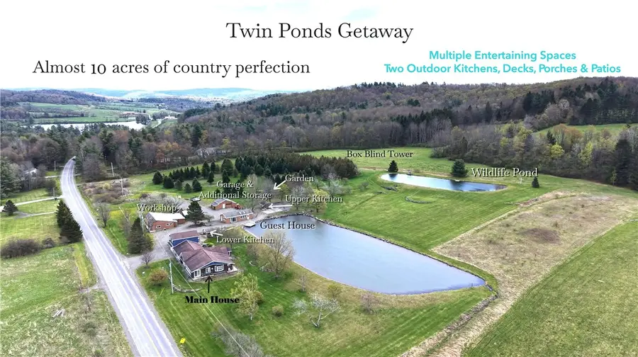 580 County Road 34, Norwich, NY 13815 - #2