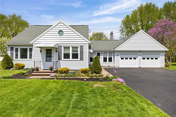 642 Ogden Parma Tl Road, Spencerport, NY 14559